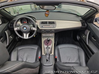 BMW Z4 2.2i Roadster Manuál 170P 2005