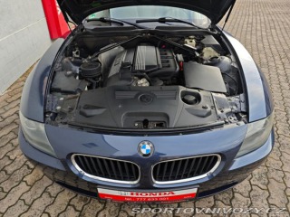 BMW Z4 2.2i Roadster Manuál 170P 2005
