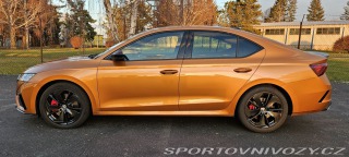 Škoda Octavia RS 