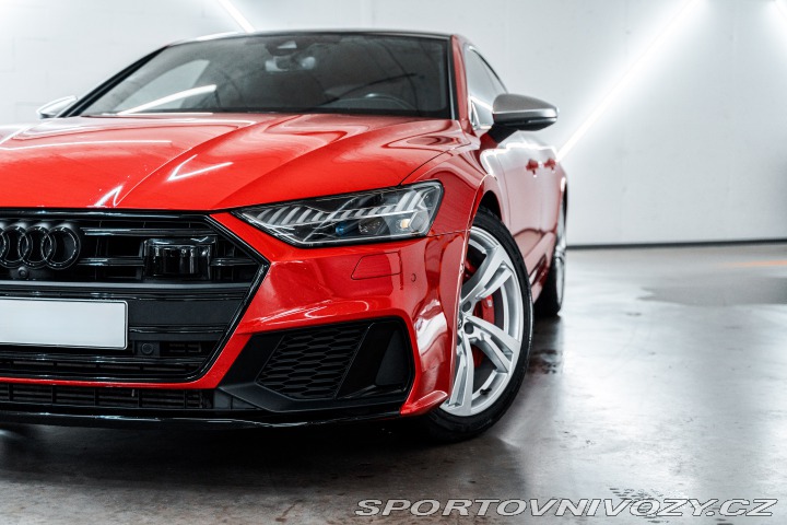 Audi S7 2019