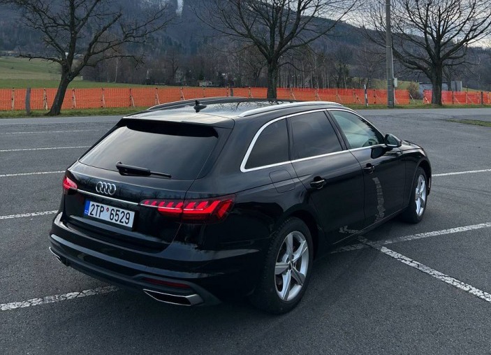 Audi A4 Combi