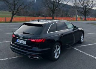 Audi A4 Combi