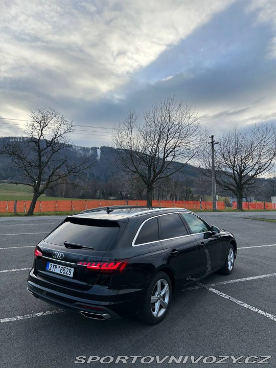 Audi A4 Combi 2023