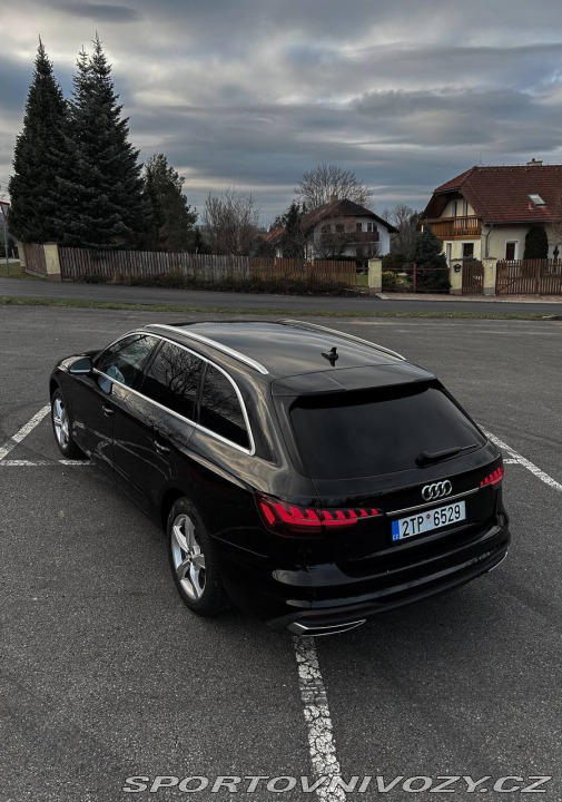 Audi A4 Combi 2023
