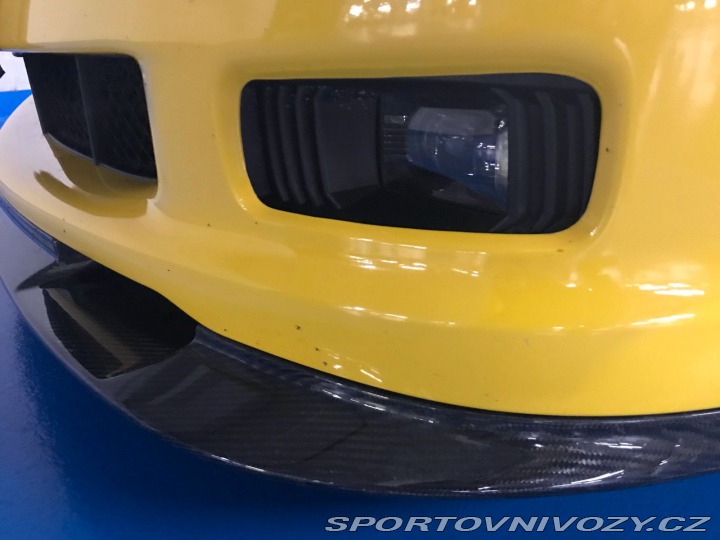 Chevrolet Corvette Z06 C6 facelift 2009