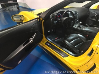 Chevrolet Corvette Z06 C6 facelift 2009