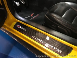 Chevrolet Corvette Z06 C6 facelift 2009