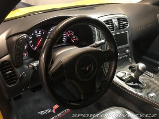 Chevrolet Corvette Z06 C6 facelift 2009