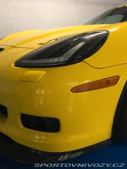 Chevrolet Corvette Z06 C6 facelift 2009