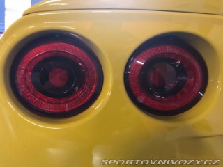 Chevrolet Corvette Z06 C6 facelift 2009