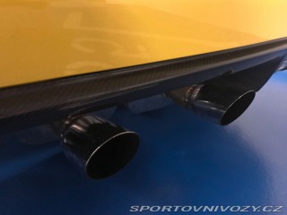 Chevrolet Corvette Z06 C6 facelift 2009