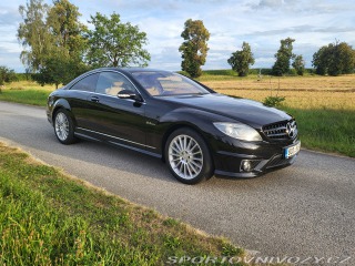Mercedes-Benz CL 63 AMG