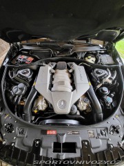 Mercedes-Benz CL 63 AMG 2008