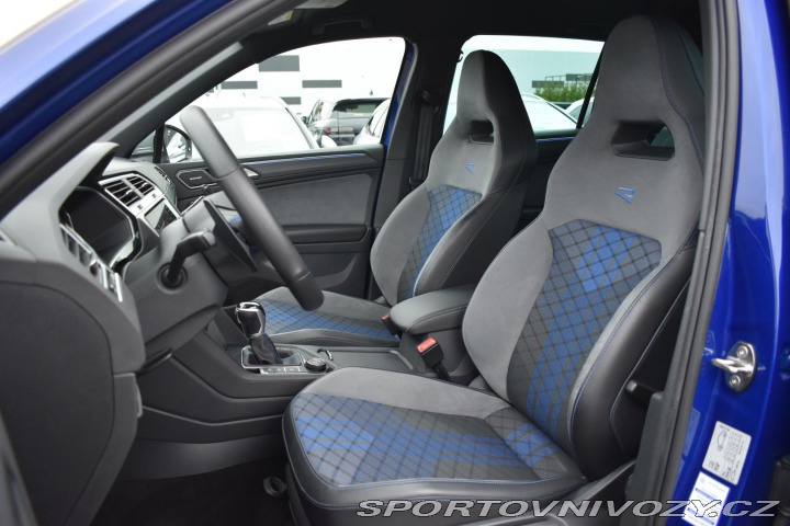 Volkswagen Tiguan R R 2.0TSI 235kW ZÁRUKA*TAŽ 2022