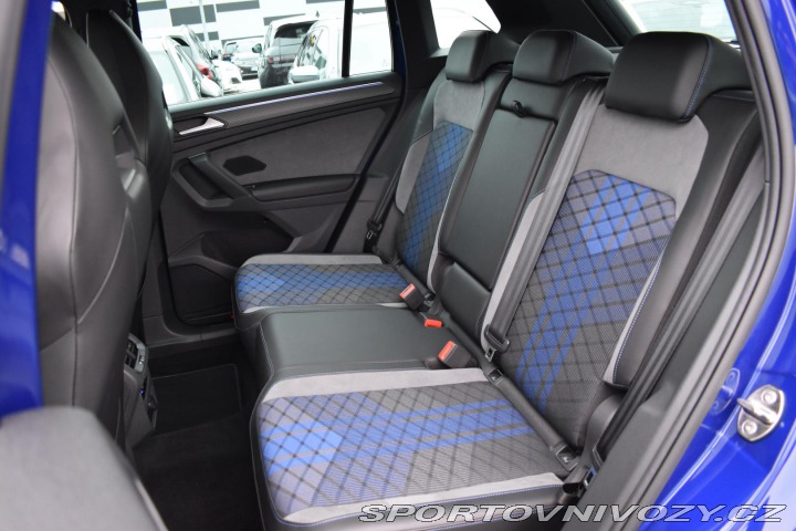 Volkswagen Tiguan R R 2.0TSI 235kW ZÁRUKA*TAŽ 2022