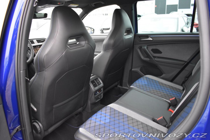 Volkswagen Tiguan R R 2.0TSI 235kW ZÁRUKA*TAŽ 2022