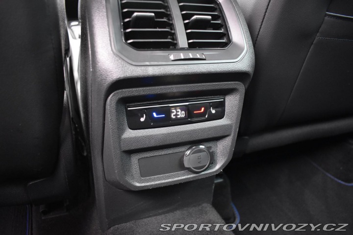 Volkswagen Tiguan R R 2.0TSI 235kW ZÁRUKA*TAŽ 2022