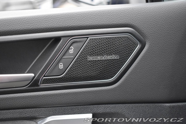 Volkswagen Tiguan R R 2.0TSI 235kW ZÁRUKA*TAŽ 2022