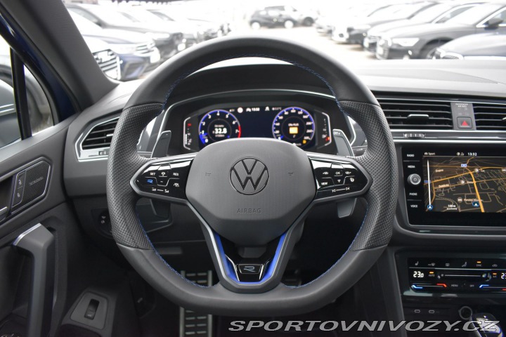 Volkswagen Tiguan R R 2.0TSI 235kW ZÁRUKA*TAŽ 2022