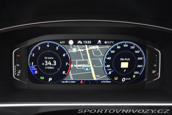 Volkswagen Tiguan R R 2.0TSI 235kW ZÁRUKA*TAŽ 2022