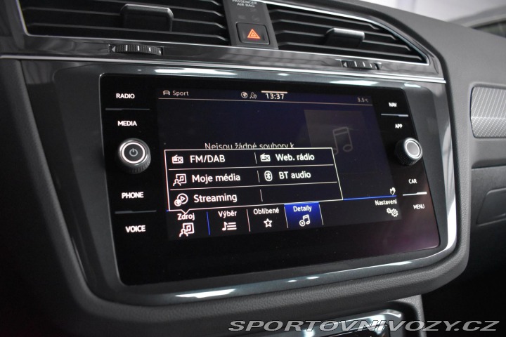 Volkswagen Tiguan R R 2.0TSI 235kW ZÁRUKA*TAŽ 2022
