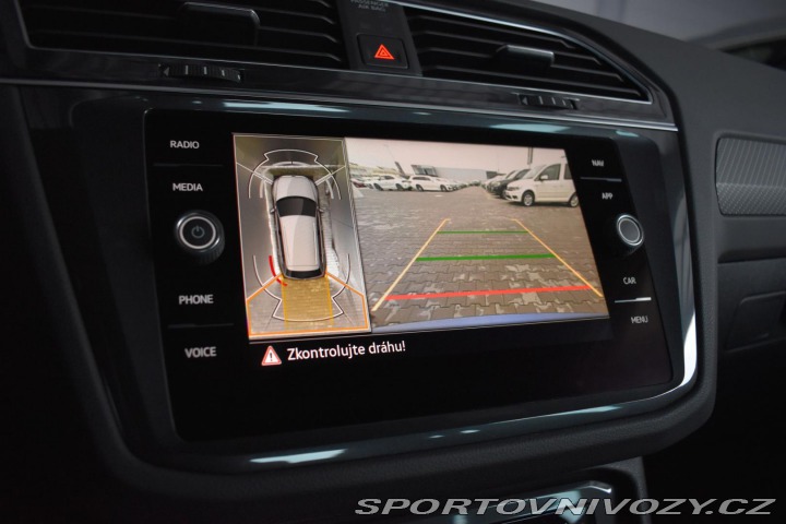 Volkswagen Tiguan R R 2.0TSI 235kW ZÁRUKA*TAŽ 2022