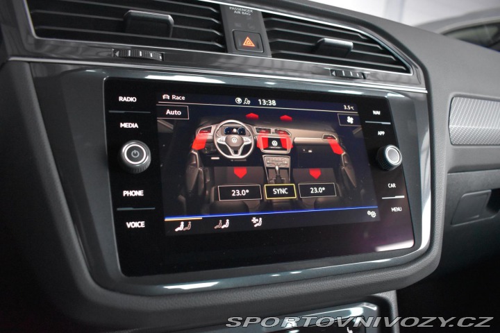 Volkswagen Tiguan R R 2.0TSI 235kW ZÁRUKA*TAŽ 2022
