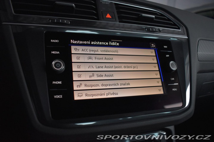 Volkswagen Tiguan R R 2.0TSI 235kW ZÁRUKA*TAŽ 2022
