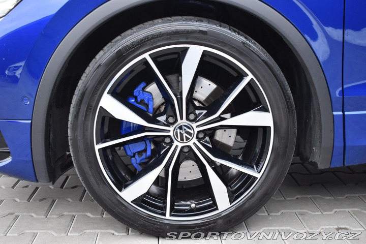 Volkswagen Tiguan R R 2.0TSI 235kW ZÁRUKA*TAŽ 2022