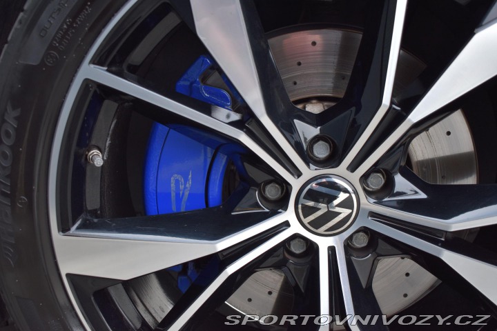 Volkswagen Tiguan R R 2.0TSI 235kW ZÁRUKA*TAŽ 2022