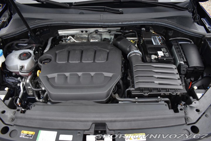 Volkswagen Tiguan R R 2.0TSI 235kW ZÁRUKA*TAŽ 2022