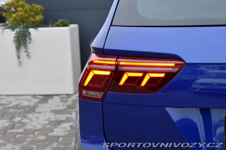 Volkswagen Tiguan R R 2.0TSI 235kW ZÁRUKA*TAŽ 2022