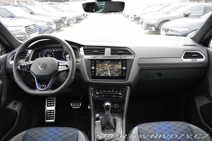 Volkswagen Tiguan R R 2.0TSI 235kW ZÁRUKA*TAŽ 2022