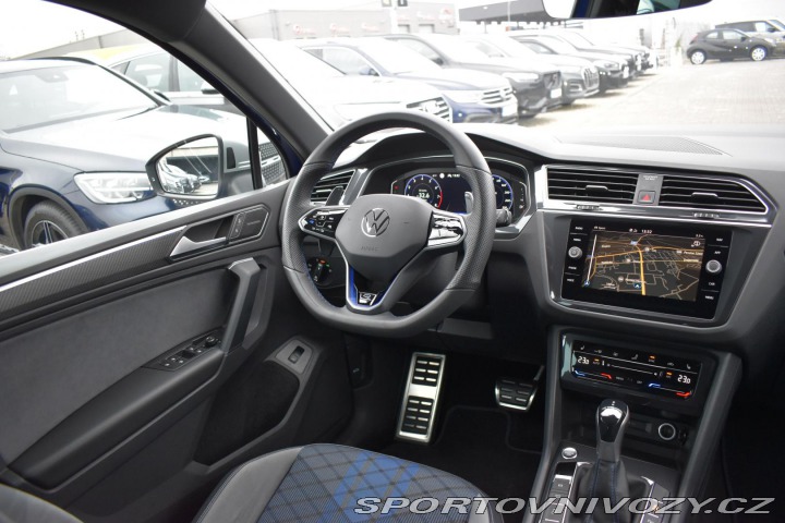 Volkswagen Tiguan R R 2.0TSI 235kW ZÁRUKA*TAŽ 2022