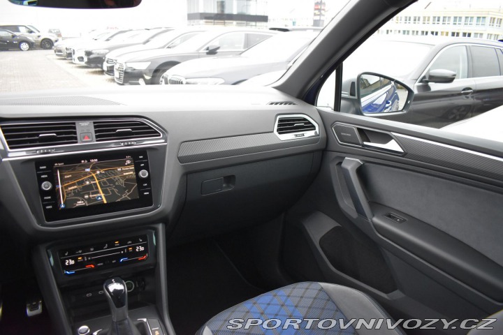 Volkswagen Tiguan R R 2.0TSI 235kW ZÁRUKA*TAŽ 2022
