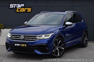 Volkswagen Tiguan R R 2.0TSI 235kW ZÁRUKA*TAŽ 2022