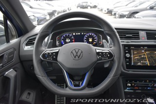 Volkswagen Tiguan R R 2.0TSI 235kW ZÁRUKA*TAŽ 2022