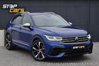 Volkswagen Tiguan R R 2.0TSI 235kW ZÁRUKA*TAŽ 2022