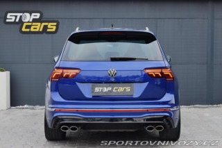 Volkswagen Tiguan R R 2.0TSI 235kW ZÁRUKA*TAŽ 2022