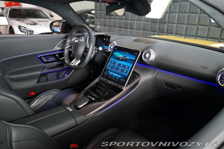Mercedes-Benz AMG GT 63 4M+ Lift AMG-Seat Prem 2024