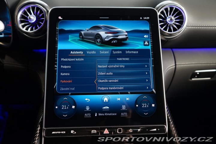 Mercedes-Benz AMG GT 63 4M+ Lift AMG-Seat Prem 2024