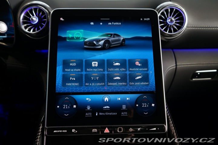 Mercedes-Benz AMG GT 63 4M+ Lift AMG-Seat Prem 2024