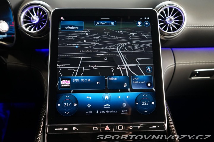 Mercedes-Benz AMG GT 63 4M+ Lift AMG-Seat Prem 2024