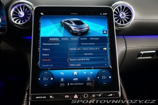 Mercedes-Benz AMG GT 63 4M+ Lift AMG-Seat Prem 2024