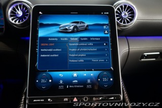 Mercedes-Benz AMG GT 63 4M+ Lift AMG-Seat Prem 2024