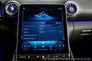 Mercedes-Benz AMG GT 63 4M+ Lift AMG-Seat Prem 2024