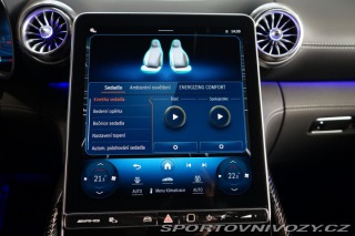 Mercedes-Benz AMG GT 63 4M+ Lift AMG-Seat Prem 2024