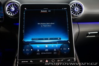 Mercedes-Benz AMG GT 63 4M+ Lift AMG-Seat Prem 2024