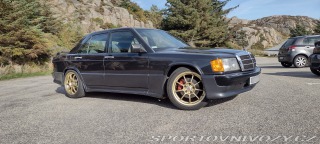Mercedes-Benz  190E 2.3