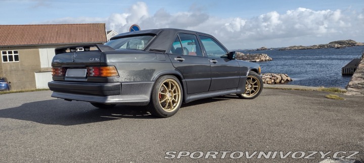 Mercedes-Benz Ostatní modely 190E 2.3 1983